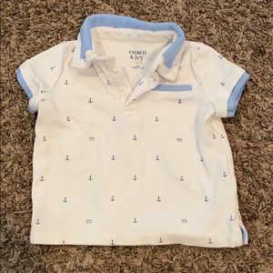 Crown & Ivy Baby Boys 18M